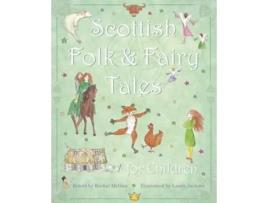 Livro Scottish Folk amp Fairy Tales for Children de Laura Jackson (Inglês)