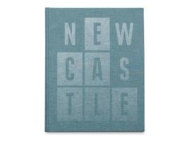 Livro Newcastle de Luke David Kellett (Inglês - Capa Dura)
