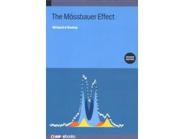 Livro The Mössbauer Effect de Steven Michael Judge (Inglês - Capa Dura)