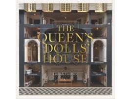 Livro The Queen’s Dolls’ House Revised and Updated Edition de Lucinda Lambton (Inglês - Capa Dura)