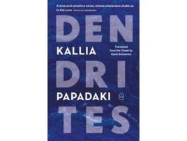 Livro Dendrites de Kallia Papadaki (Inglês)