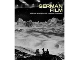 Livro German Film de Cantz, Hatje et al. (Inglês - Capa Dura)