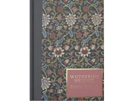 Livro Wuthering Heights de Emily Brontë (Inglês - Capa Dura)