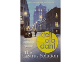 Livro The Lazarus Solution de Kjell Ola Dahl (Inglês)