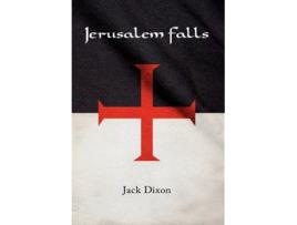Livro Jerusalem Falls de Jack Dixon (Inglês - Capa Dura)