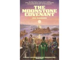 Livro The Moonstone Covenant de Jill Hammer (Inglês)