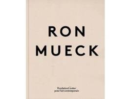 Livro Ron Mueck de Ron Mueck (Inglês - Capa Dura)
