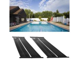 Aquecedor de piscina aquecimento solar aquecedor solar de piscina absorvedor de piscina 70 x 300 cm