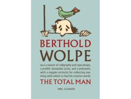 Livro Berthold Wolpe de Phil Cleaver (Inglês)