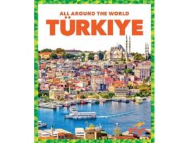 Livro Turkiye de Kristine Spanier e Mlis (Inglês - Capa Dura)