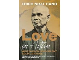 Livro Love in Action, Second Edition de Thich Nhat Hanh (Inglês)