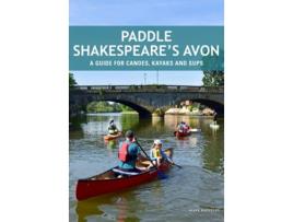 Livro Paddle Shakespeares Avon de Mark Rainsley (Inglês)
