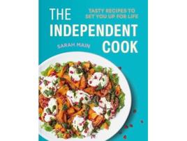 Livro The Independent Cook de Sarah Main (Inglês - Capa Dura)