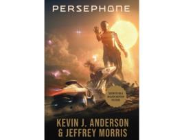 Livro Persephone de Jeffrey Morris (Inglês)