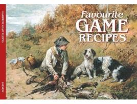 Livro Salmon Favourite Game Recipes de Dorrigo (Inglês)