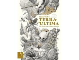Livro Terra Ultima de Raoul Deleo (Inglês - Capa Dura)