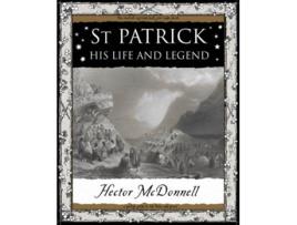 Livro St Patrick de Hector McDonnell (Inglês)