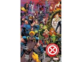 Livro Fall of The House of X/Rise of The Powers of X de Duggan, Gerry et al. (Inglês)