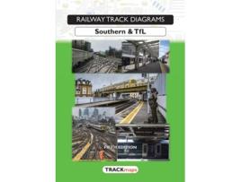 Livro Book 5 Southern amp TfL de Martyn Brailsford (Inglês)