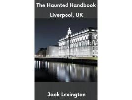 Livro The Haunted Handbook de Jack Lexington (Inglês)