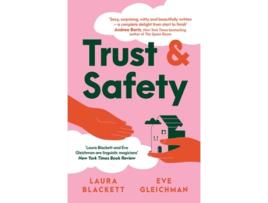 Livro Trust and Safety de Laura Blackett (Inglês)