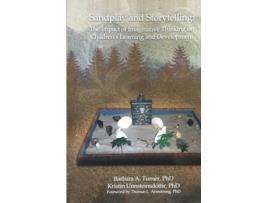 Livro Sandplay and Storytelling de Barbara A Turner Phd e Kristín Unnsteinsdóttir (Inglês)