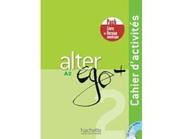 Livro Alter Ego 2 - Pack Cahier Version Numerique de Berthet e Annie (Português)