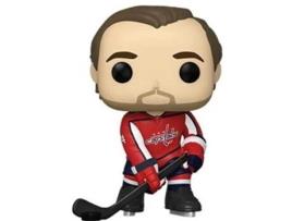 Figura Funko NHL Capitals John Carlson Pop! Vinyl