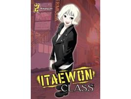 Livro Itaewon Class, Vol. 2 de Kwang jin (Inglês)