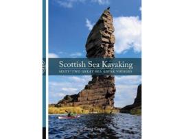 Livro Scottish Sea Kayaking de Doug Cooper (Inglês)