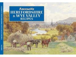 Livro Salmon Favourite Herefordshire and Wye Valley Recipes de Other Dorrigo (Inglês)