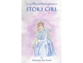 Livro Lucy Maud Montgomery de Alexandra Kay Power (Inglês)