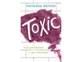 Livro Toxic de Natasha Devon (Inglês)