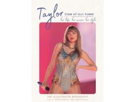 Livro Taylor - Icon of our Times de Mchugh e Carolyn (Inglês)