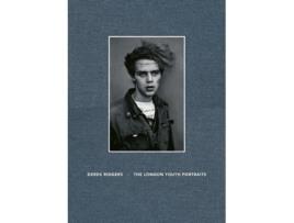 Livro The London Youth Portraits de Derek Ridgers (Inglês - Capa Dura)