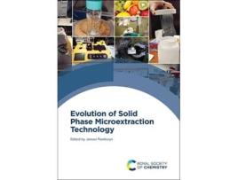 Livro Evolution of Solid Phase Microextraction Technology de Janusz Pawliszyn (Inglês - Capa Dura)