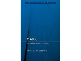 Livro Mark de Eric C Redmond (Inglês)