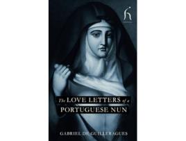 Livro The Love Letters of a Portuguese Nun de Guilleragues (Inglês)