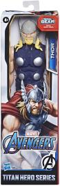 Figura Titan Thor HASBRO