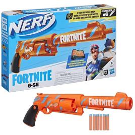 Nerf Fortnite 6-Shooter