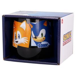 Caneca Cerâmica Sonic the Hedgehog 360ml