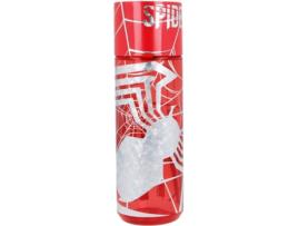 Garrafa SPIDERMAN Vermelho (540 ml)