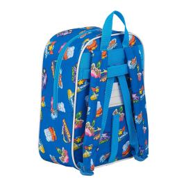 Safta Mochila Superzings Serie 5 Mini One Size Multicolor