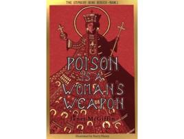 Livro Poison is a Womans Weapon de Janet McGiffin (Inglês)