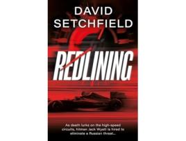 Livro Redlining de David Setchfield (Inglês)
