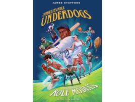 Livro Unbelievable Underdogs amp Rebellious Role Models de James Stafford (Inglês)