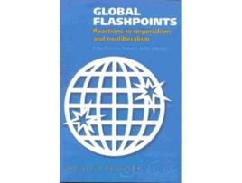 Livro Socialist Register 2008 Global Flashpoints de Leo Panitch e Colin Leys (Inglês)