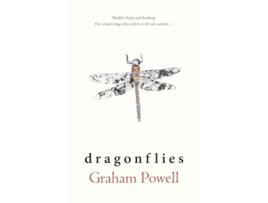 Livro Dragonflies de Graham Powell (Inglês)