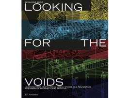 Livro Looking for the Voids de Géraldine Borio (Inglês)