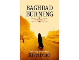 Livro baghdad burning de riverbend (inglês)